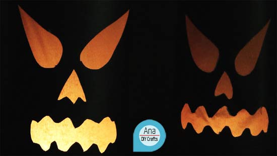 Halloween Decorations - Lanterns