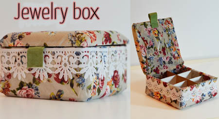 Jewelry box