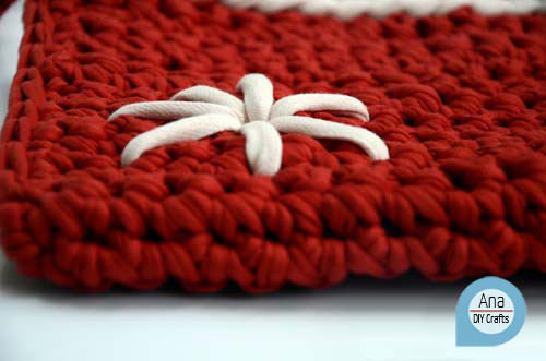 How to crochet a Bag