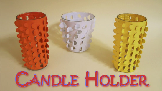 Candle Holder