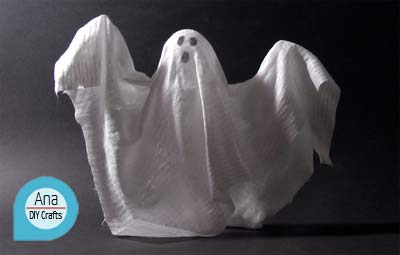 Halloween decorations - Ghost