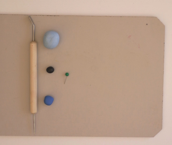 Tacks for corkboards & whiteboards