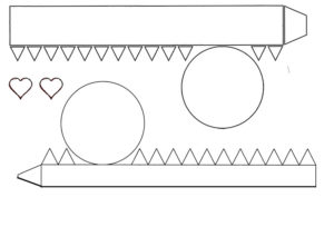 Emoji box pattern