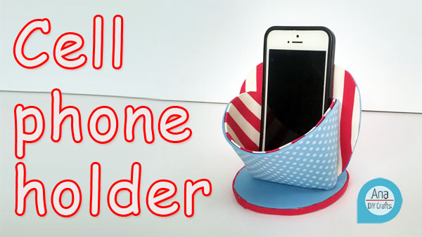 Cell Phone Holder 