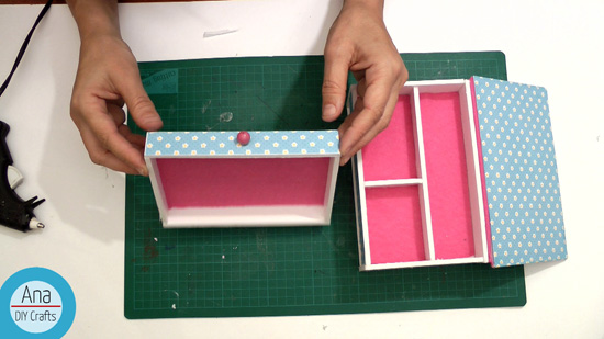 DIY Jewelry Box