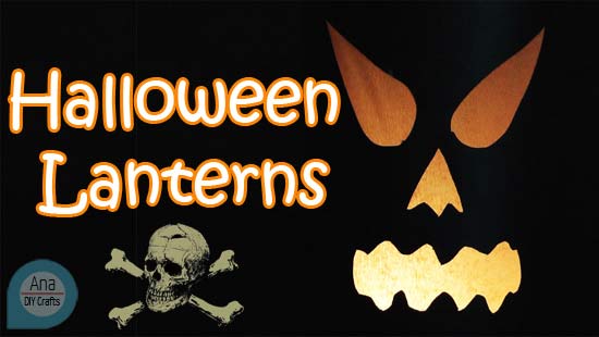 Halloween Decorations - Lanterns